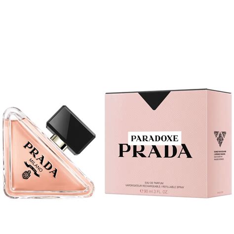 perfume prada paradoxe mujer|Prada paradoxe 90 ml.